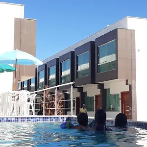 Apartamento Dos Diamantes - 05 Pessoas Porto Seguro