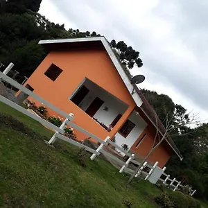 Casa Um Bom Lugar Descansar Casa de Férias Campos do Jordão
