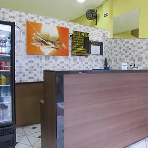 Biz A 8 Minutos Do Brás, A 15 Minutos Da 25 De Março E A 8 Minutos Do Bom Retiro Hotel São Paulo
