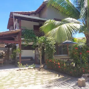 Casa Cantin Do Aconchego Na De Taperapuan, Porto Seguro