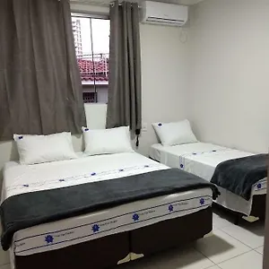 Flor Paulista Hotel São Paulo